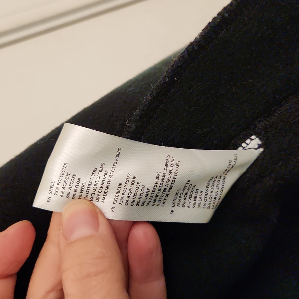RD Style Shacket - Picture 3 of 9